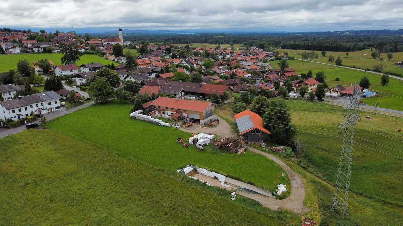 Pferdehof beim Erlebnisbauernhof bei Greier